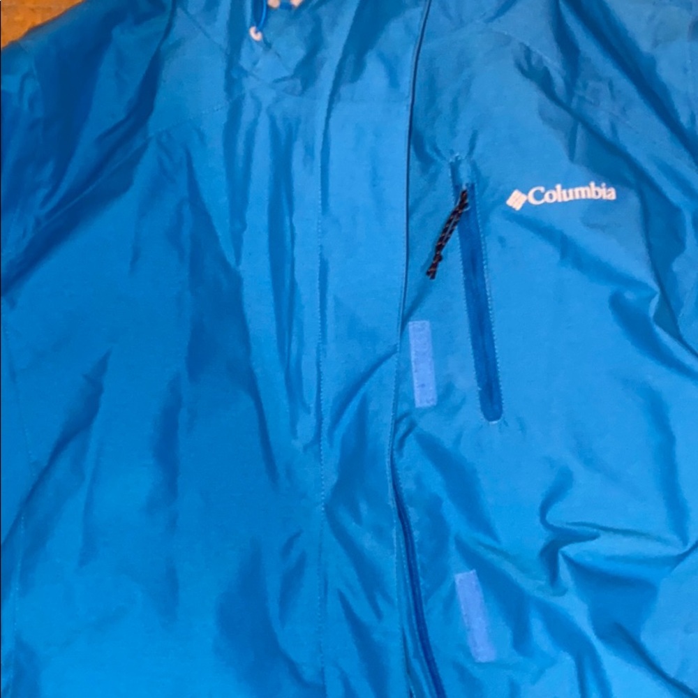 ski coat